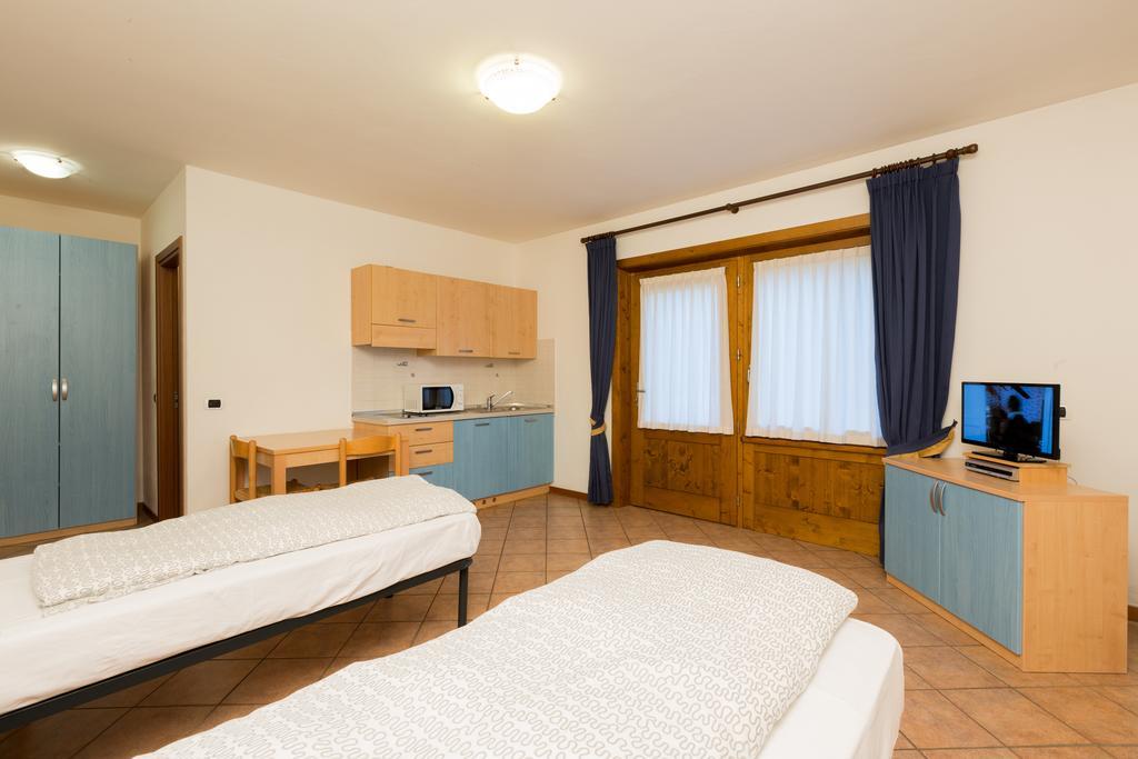 Aparthotel Bait Del Pont Livigno Exterior foto
