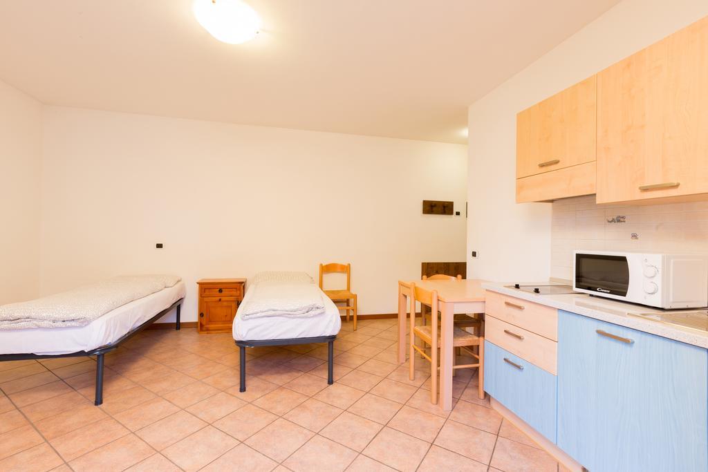 Aparthotel Bait Del Pont Livigno Exterior foto