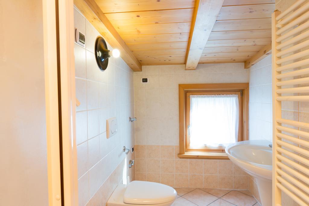 Aparthotel Bait Del Pont Livigno Exterior foto