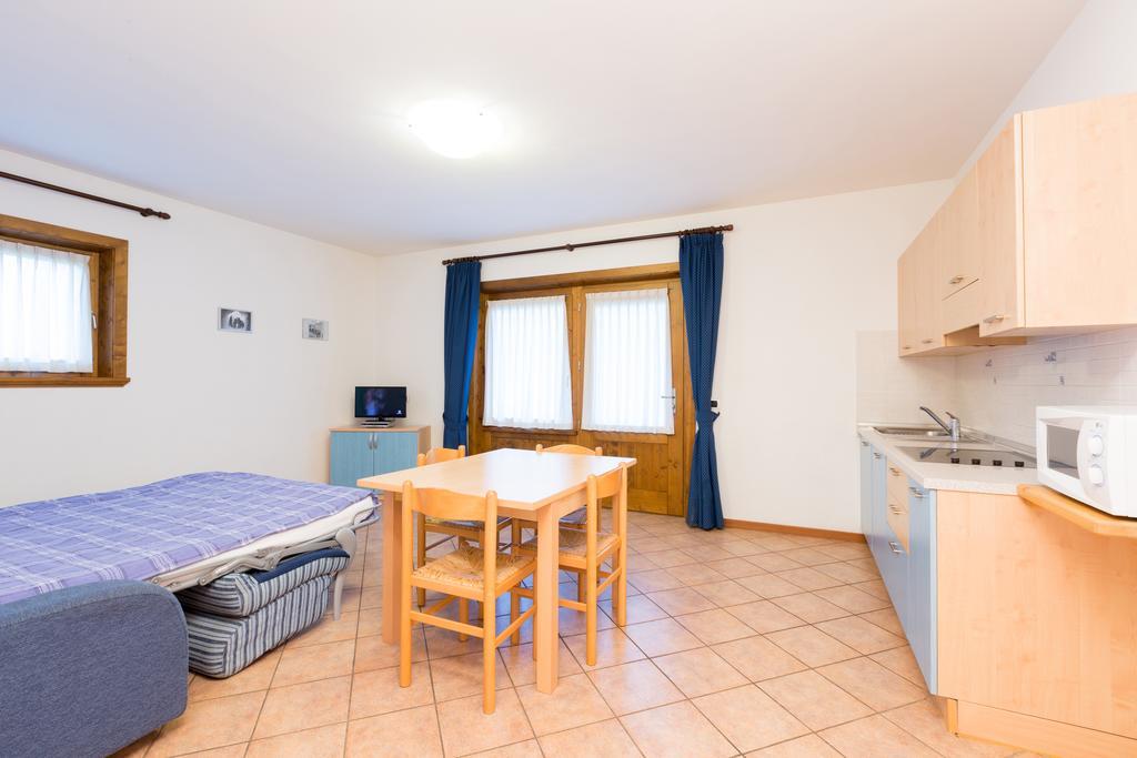 Aparthotel Bait Del Pont Livigno Exterior foto