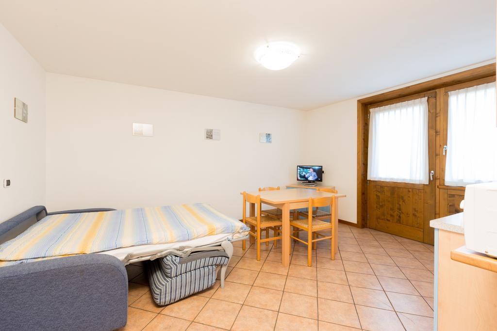 Aparthotel Bait Del Pont Livigno Exterior foto
