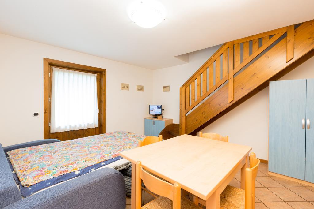 Aparthotel Bait Del Pont Livigno Exterior foto