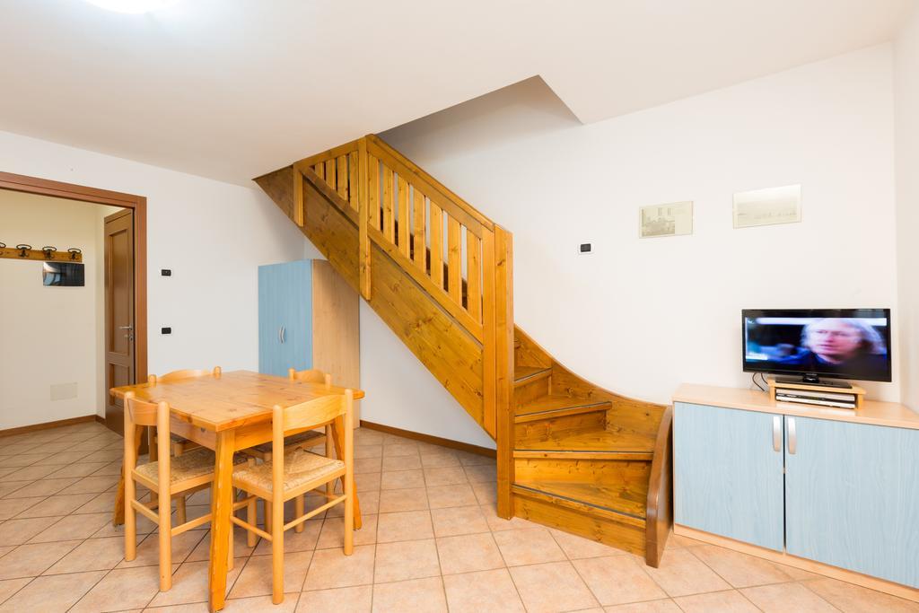 Aparthotel Bait Del Pont Livigno Exterior foto