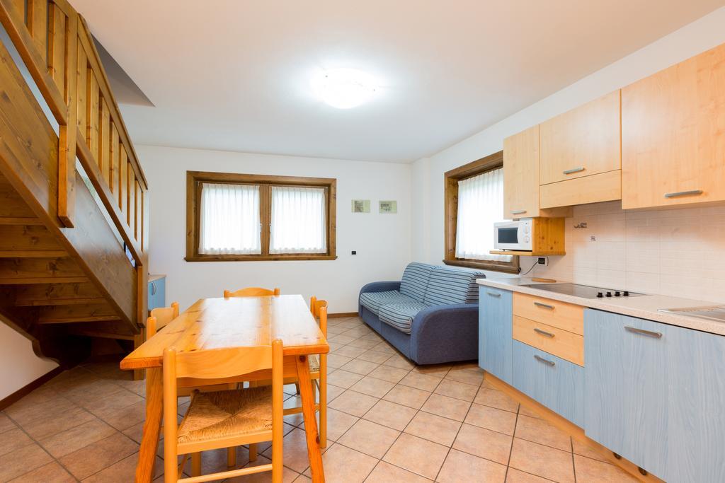 Aparthotel Bait Del Pont Livigno Exterior foto